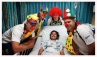 David Hussey, Sydney, philanthropic side of the oz players, Children hospital