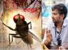 Telugu movie Eega, Music MM Keeravani, eega creating a lot of buzz, Creative