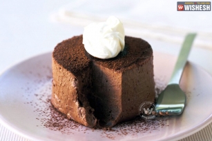 Chocolate truffle dessert recipe