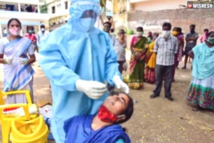 21,954 new coronavirus cases reported in Andhra Pradesh