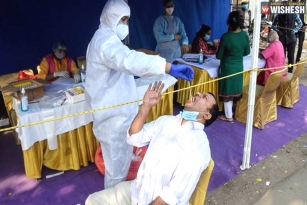 92,596 new Coronavirus cases reported in India