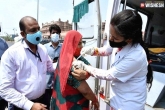Coronavirus India, Coronavirus India, india administers the highest ever coronavirus vaccines in a day, Vaccines