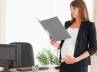 Pregnant Working Woman, Avoid stairs, pregnant working woman remember these, Pregnant women