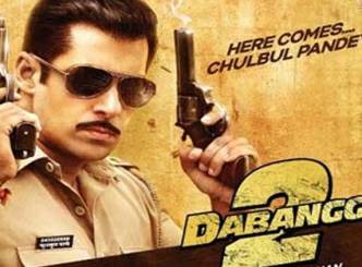Another 100 crore movie for Sallu with Dabangg 2