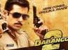 Dabangg, Dabangg, another 100 crore movie for sallu with dabangg 2, Bodyguard