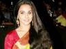Actress Vidya Balan, Vidya performance, marriage can wait balan, Vidya balan dirty picture