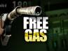 free petrol, petrol prices, free petrol for east godavari, Free petrol
