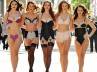 44 sizes, 44 sizes, 50s style wintage under pants released by marks spencer, Lingerie models
