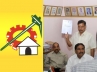 TDP notice, no confidence, tdp serves notice for no confidence motion, Trust vote