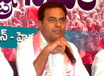 KTR owns T Cong leaders