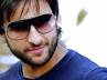 saif life, actor saif ali khan, saif says his life is quiet set, Mustan