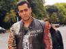 smoking salman khan, smoking salman khan, bollywood goes health conscious, Salman khan interview