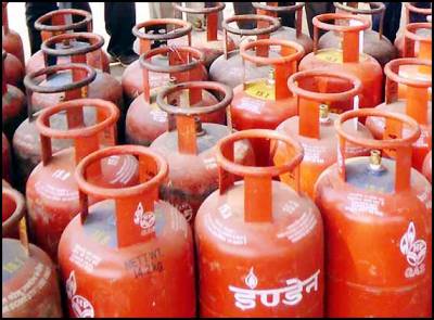 LPG price hiked