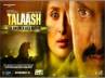 Amir Khan in Talaash, Talaash review, triumphant talaash gets massive opening, Talaash