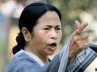 Mamatha angry over rise in oil prices, Mamatha Banerjee, mamatha issues fresh threat to cong, West bengal chief minister mamatha banerjee