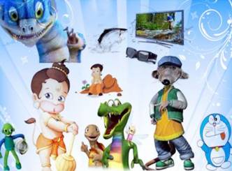 Hyderabad is arguably the global hub for animation and gaming...
