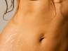 pregnancy, stretch marks on stomach, tips to getting rid of stretch marks, Stomach