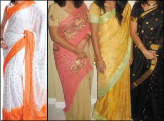 Saree for Woman... more than just a &#039;Best Attire&#039;?