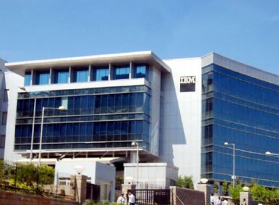 Solar Powered Data Center developed by IBM India