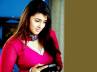hansika new look, hansika new look, hansika s extra effort to be number one, Actress hansika
