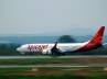 spicejet, spicejet, midair fight two spicejet pilots clashes over landing, Spicejet