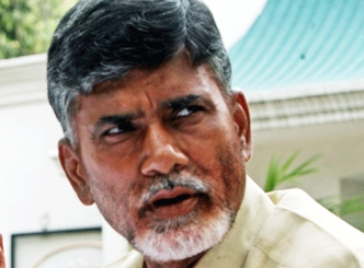 Naidu leads rally against power tariff hike, arrested