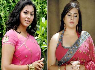 Bubbly Namitha is on top of searches from the south