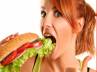 , diabetes risk, eating too fast increases diabetes risk, Meals