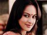 sonakshi in dabanng, dabanng 2, sonakshi s weight gain a loss for her getting the offers, Rowdy rathore