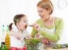 increasing their risk of cancer, children are likelier, smile to make kids eat veggies, Consciously