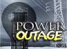ap, power crisis, warangal collector switch off acs, Power projects