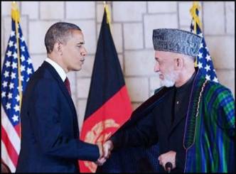 Taliban revenge hit on Kabul - Obama visit