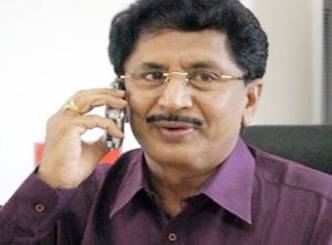 Murali Mohan keen on contesting from Rajahmundry