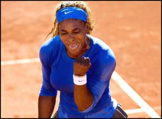 Unconquered Williams in  Swedish Open final