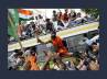 Yoga Guru, Ramdev, ramdev arrested during his march to parliament, Yoga guru