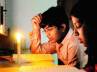 protests, tdp, erratic power cuts abnormal hikes irks public ill, Power outage