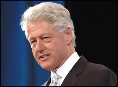 Bill Clinton to visit India