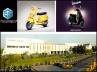 Piaggio Group, premium model, piaggio vespa lx125 automatic scooter hits indian roads, Brands