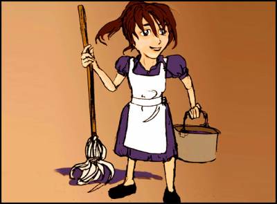 Housemaid gets 600 crore assets