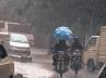 rains in Vijayawada, unseasonal rains, vijayawada experiences heavy rain, Unseasonal rain in a p