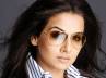 actress vidya balan, dirty picture, vidya balan in trouble, Kahaani