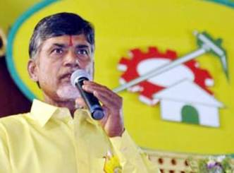 Babu comes down heavily on Advani