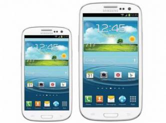 Samsung S3 mini this October