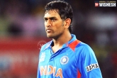 Sports news, Sports news, dhoni emotional for playing ipl without csk jersey, Csk vs mi
