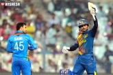 Cricket news, sports news, wt20 dilshan roars srilanka wins, Srilanka