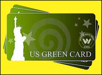 Indians grab most US green cards