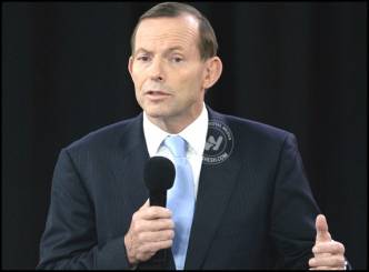 Objects of Malaysian airlines found says Aus PM
