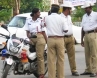  drunken, red-signal jumping, traffic rules violators to be fined heavily, Traffic violations