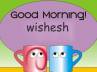 morning updates, vijayawada., monday morning wishesh, Flash updates