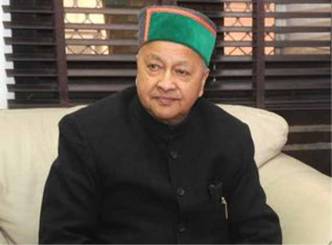 Union Min Virbhadra Singh bows to corruption charges